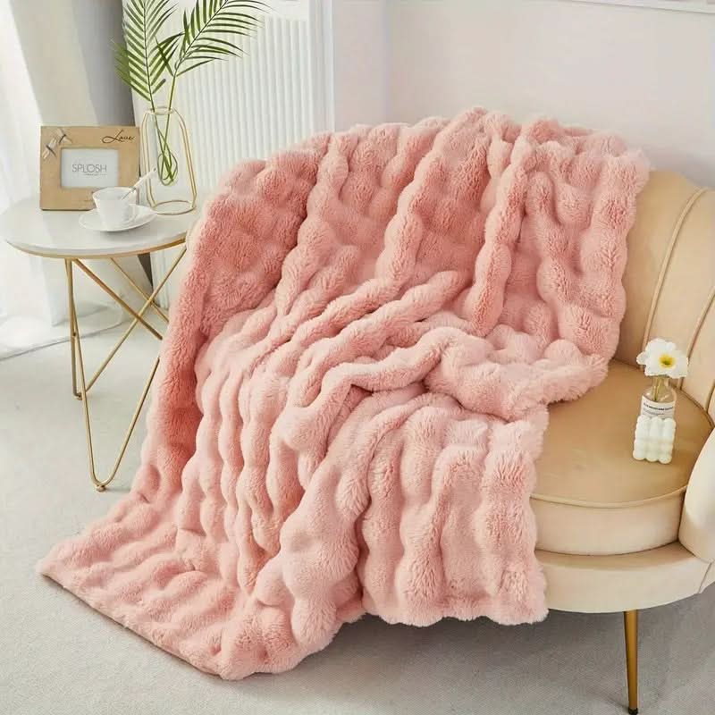 HUGMEHOME Ultra-Soft Blanket