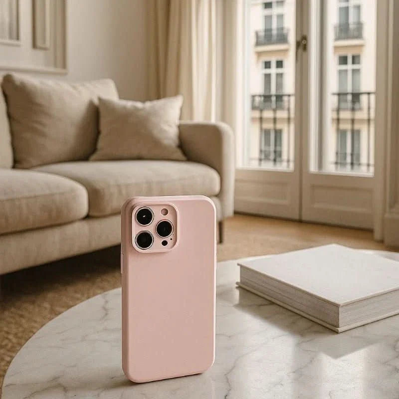 SLEEKSHIELD Slim Shockproof Silicone Case