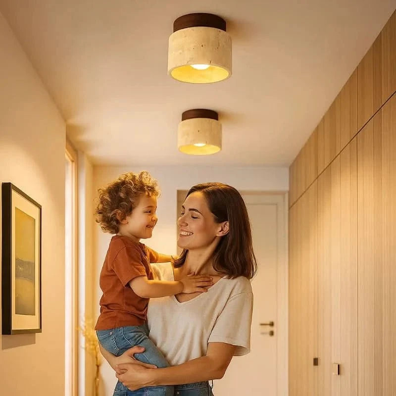 HUSHLAMP Minimalist LED Lamp