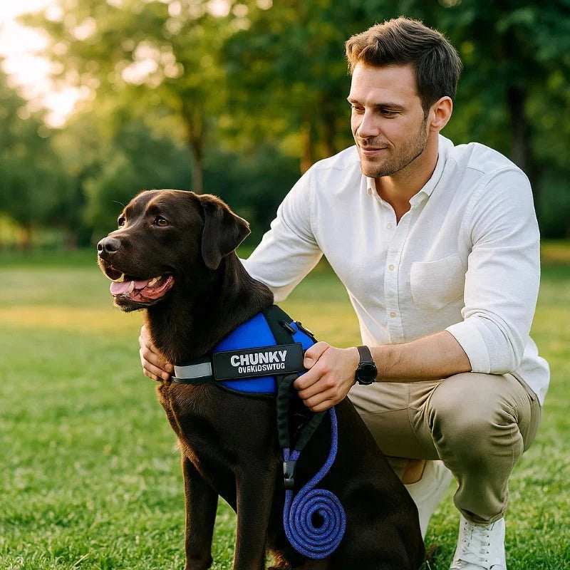 DOGSAFE HARNESS Personalisable Dog Harness