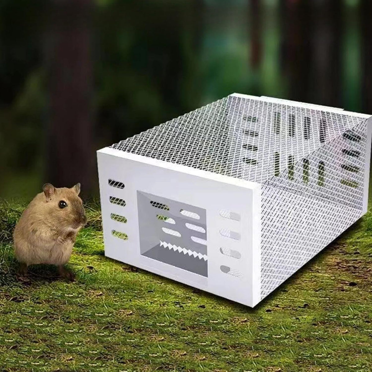 Automatic Mouse Trap – photo 6