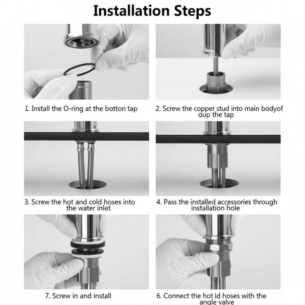 FLEXISPOUT 360 Tap