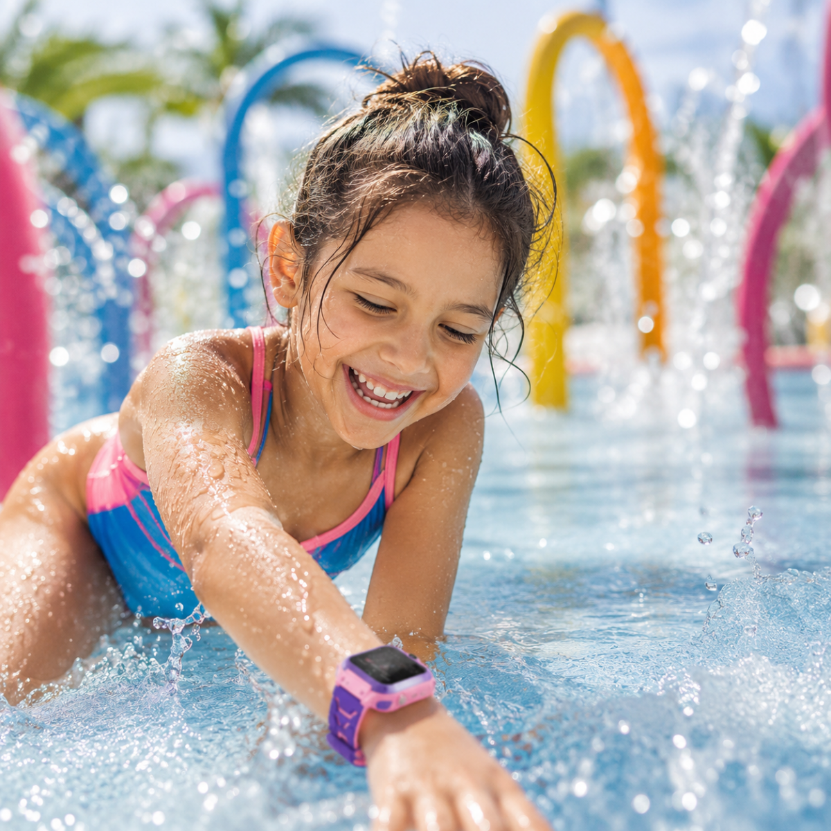 SAFELOOP Kids Smartwatch