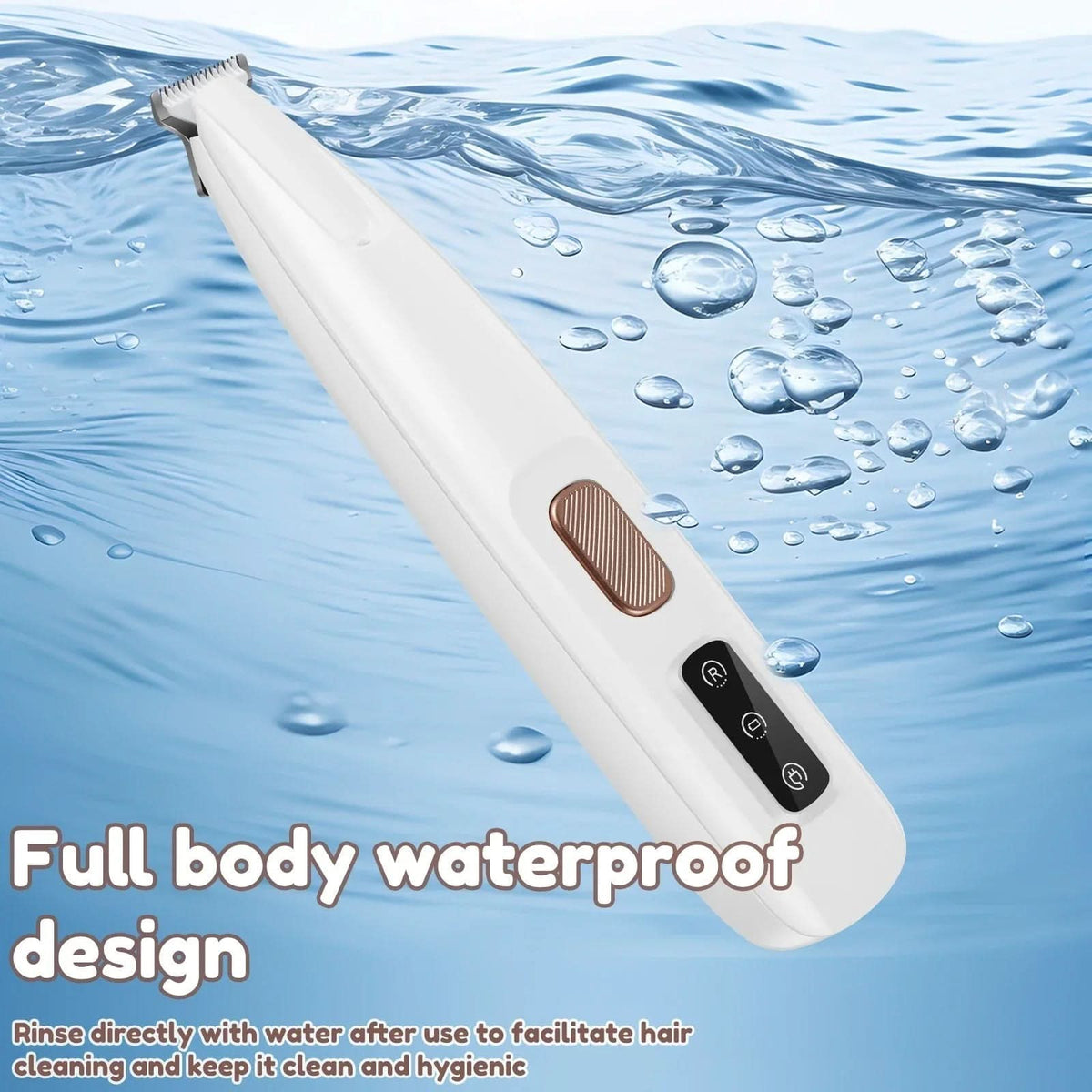 CLAWCARE Gentle Precision Trimmer