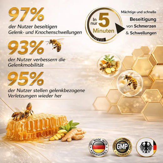 Bee Venom Face Cream with Hyaluronic Acid & Collagen, Lightweight Moisturizer for Face, Neck & Chest