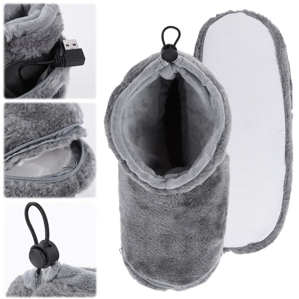 DREAMSTEP USB-Heated Slippers