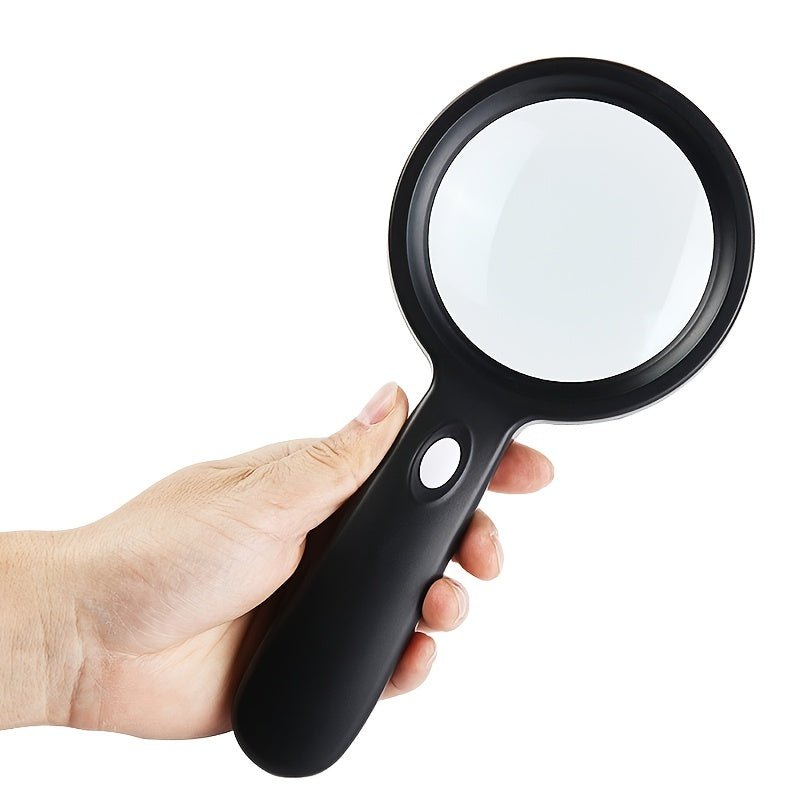 CLARILENS Illuminated Reading Magnifier