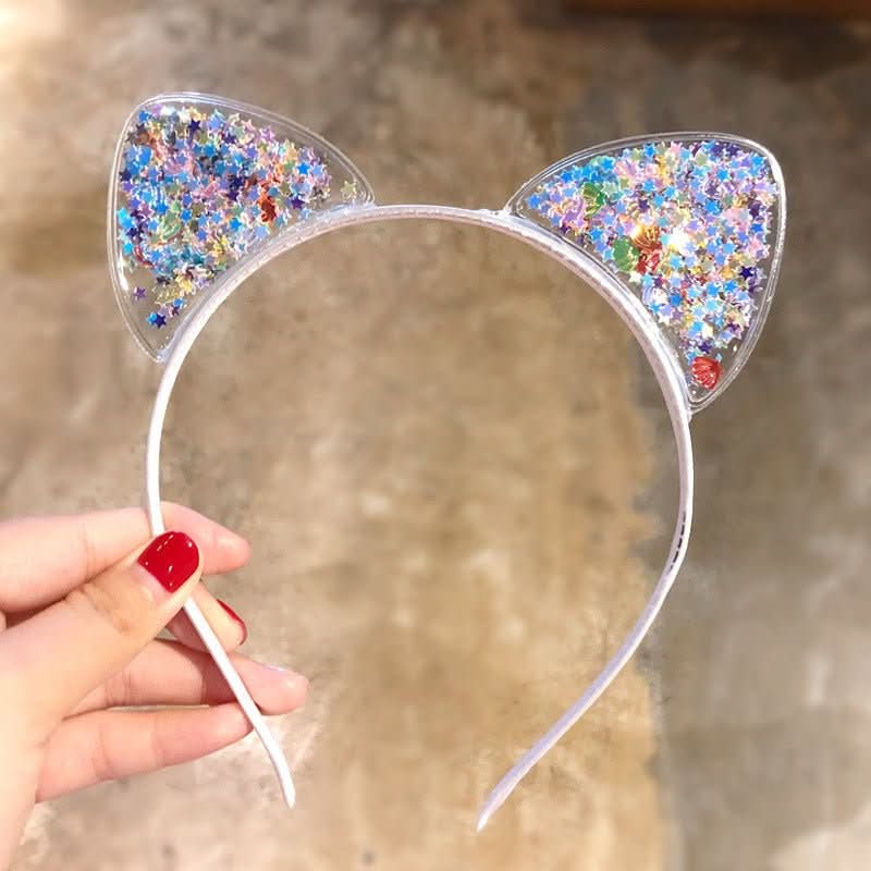 Glamtiara Glitter Hairband