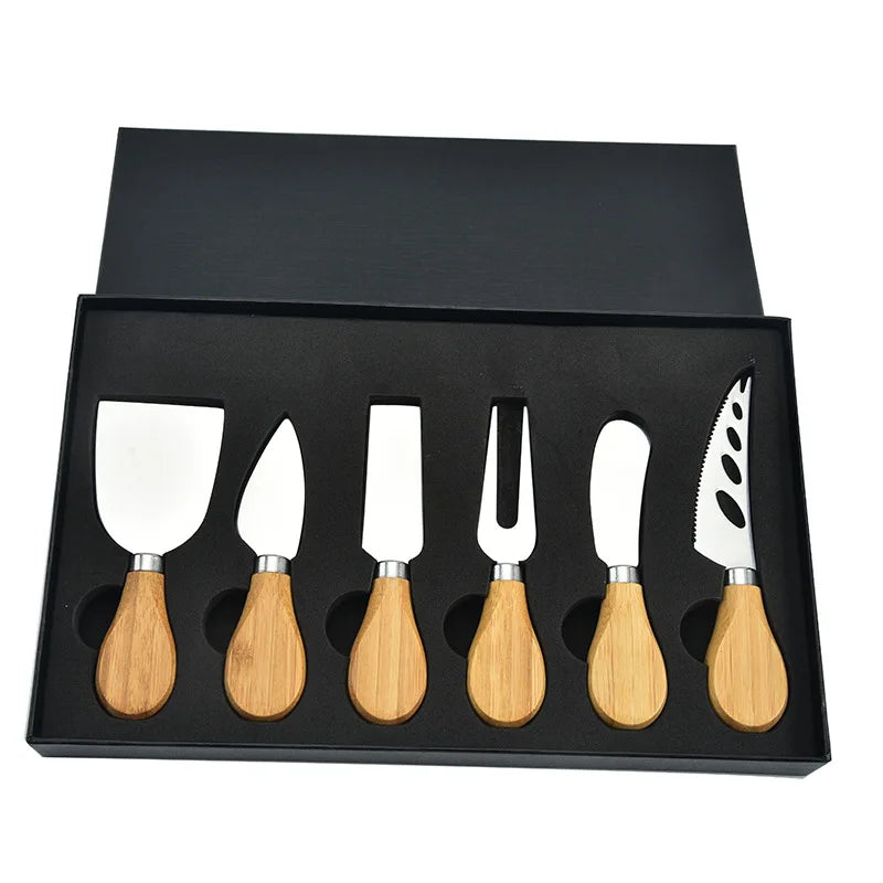Cheese Knife Set – photo 10