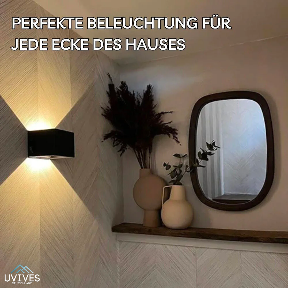Cordless Luxury Wall Lamp – photo 10