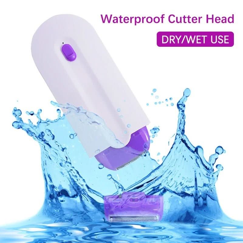 Ladyglow Painless Ladies' Razor