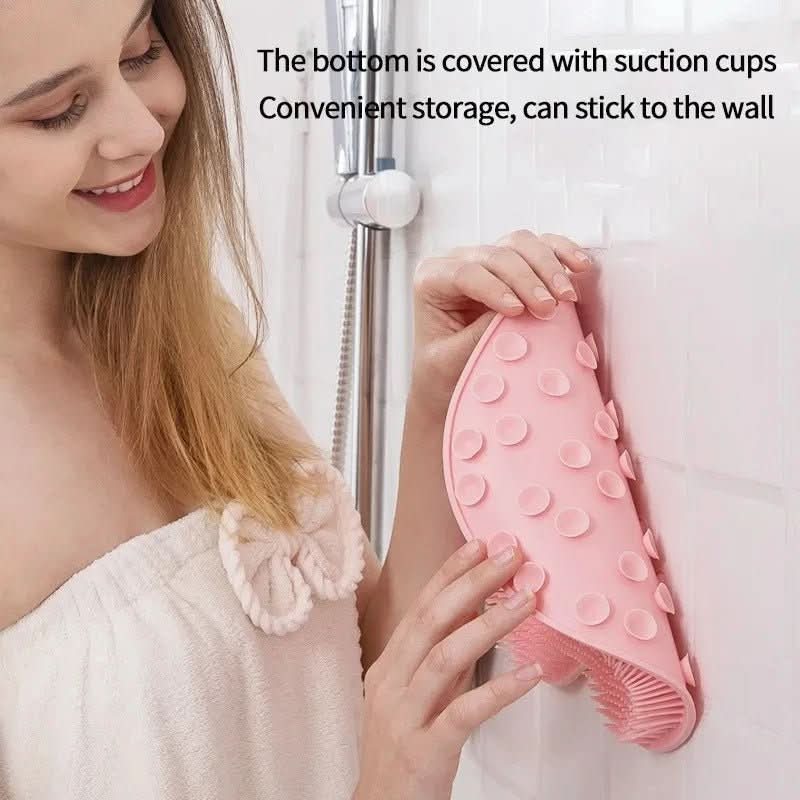 Scrabease foot & back massage scrubber Exfoliation