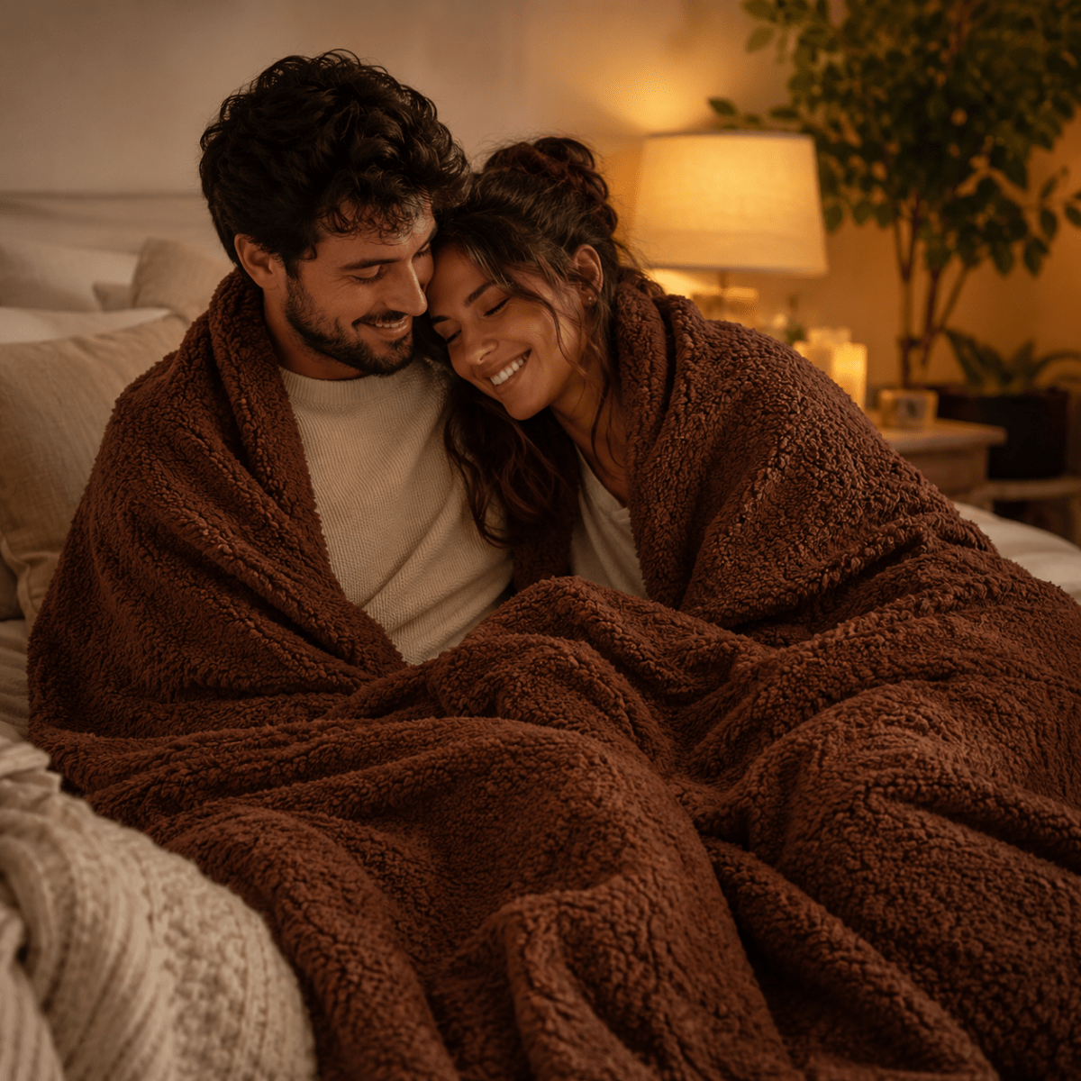 INTIMAFLEECE Waterproof Love Blanket