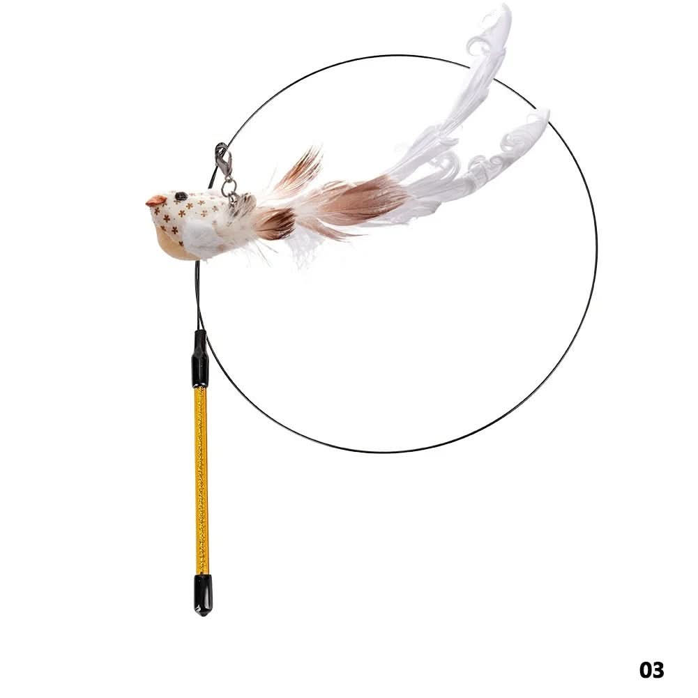 WINGWHIRL Interactive Cat Toy