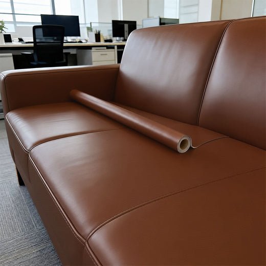Self Adhesive Upholstery Repair Patch, Vinyl Peel & Stick Patch for Chairs, Sofas & Car Seats