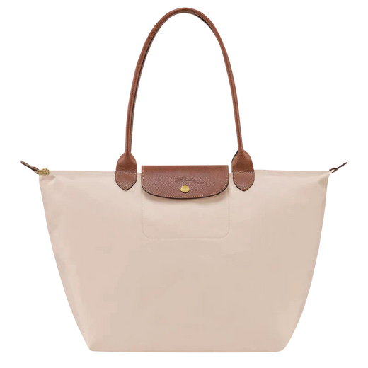 Foldable Handbag for Women, Spacious Bag with Comfortable Handles for Travel & Everyday Use