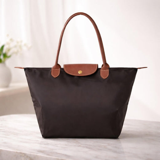 Women's Tote Handbag, Elegant Lightweight Shopper Bag for Work, Shopping & Daily Use