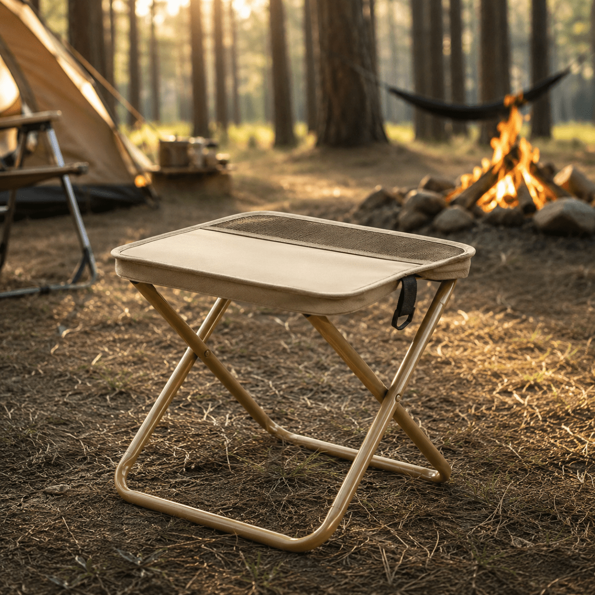 2-IN-1 CHAIR BAG Waterproof Folding Chair