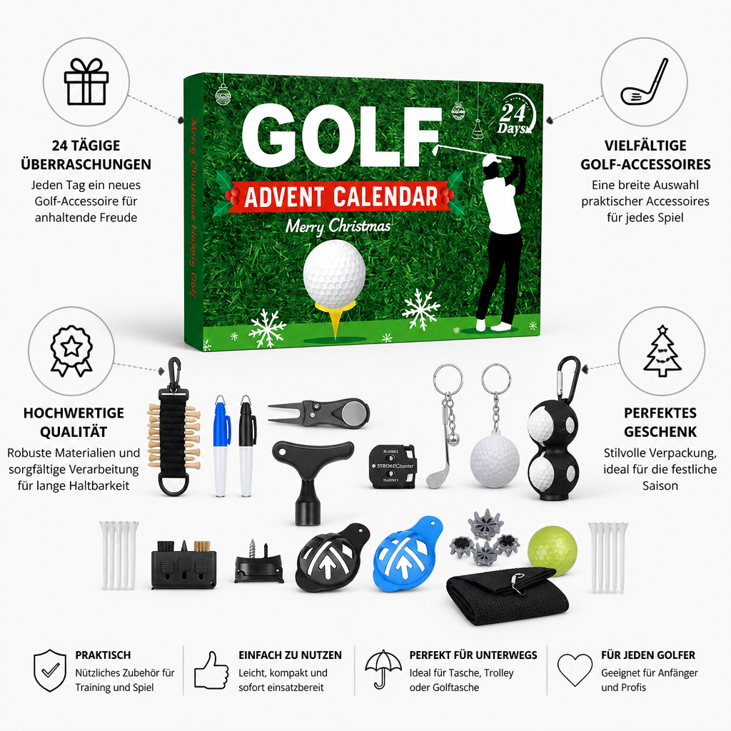 Golf Advent Calendar 2026 – photo 5