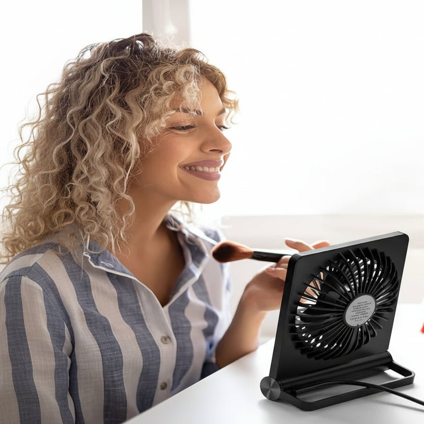 VAYLORA Compact USB Desk Fan