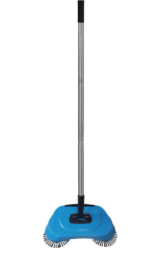 EcoSweep 2in1 hoover broom Cordless Quiet