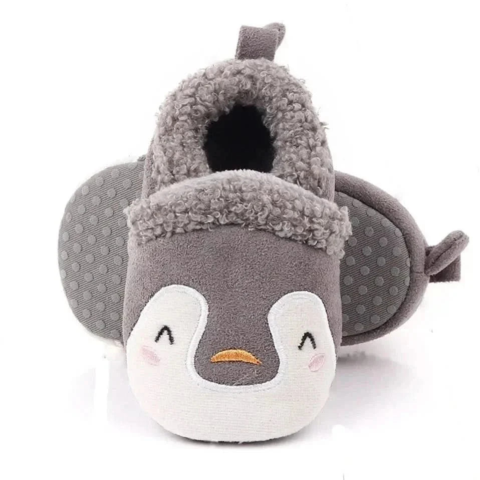 SnugPaws Slippers Non-slip Baby Slippers