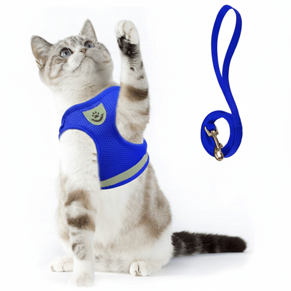 WANDERPAW Escape-proof Cat Harness