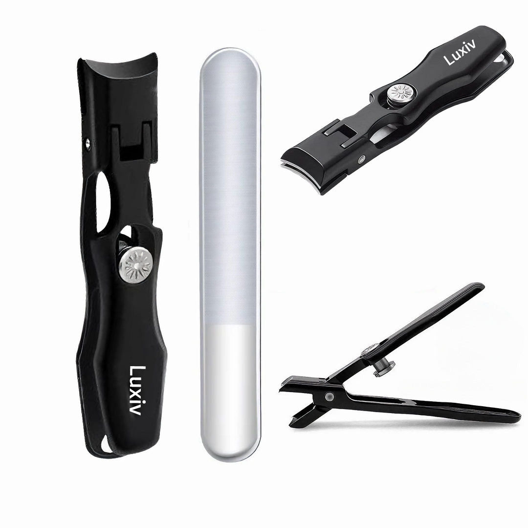 Premium Nail Clippers for Thick Nails