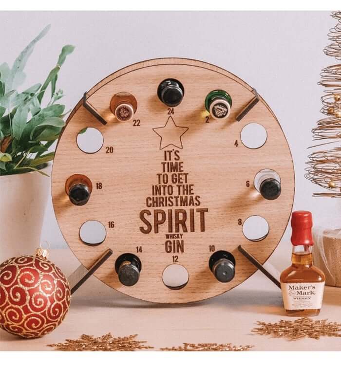 Liquor Advent Calendar – photo 5