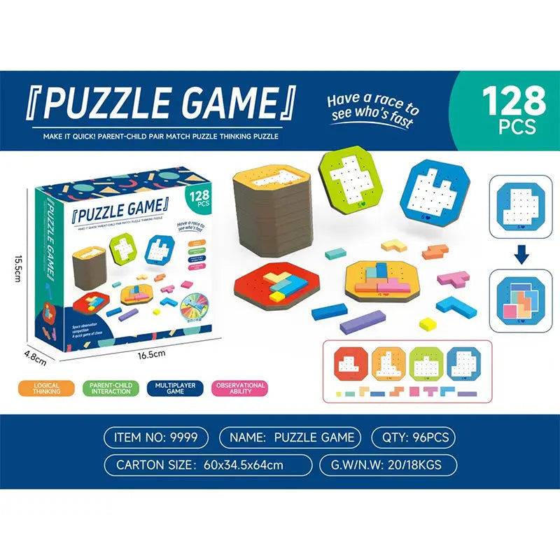 Logic Puzzle Game – photo 5