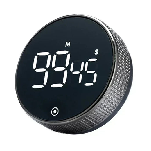 Productivity Timer, Compact Magnetic Focus Timer for Work, Office & Travel