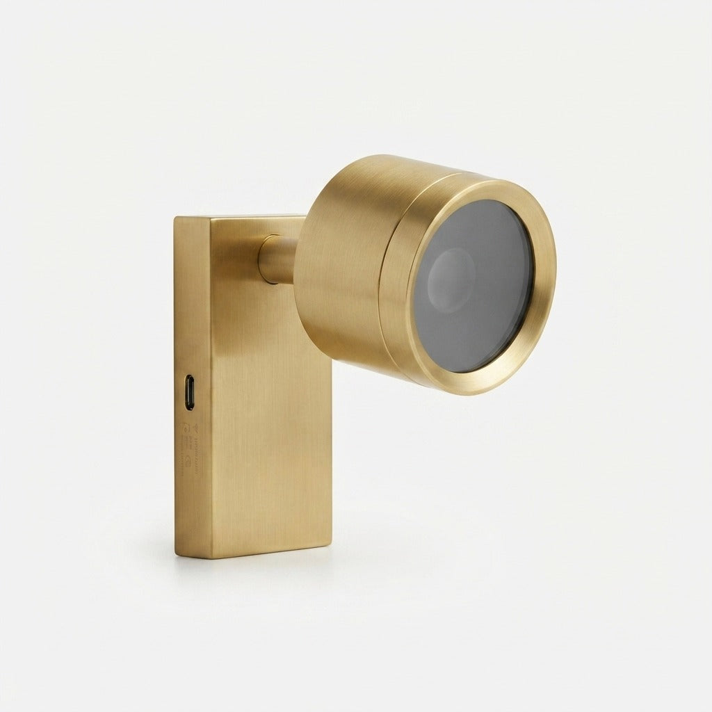 Magnetic Picture Light, Cordless, Dimmable, RGB