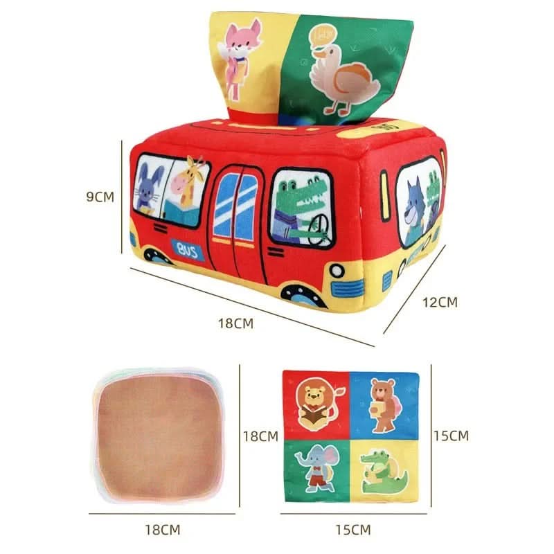 LittleExplorer Montessori Discovery Box