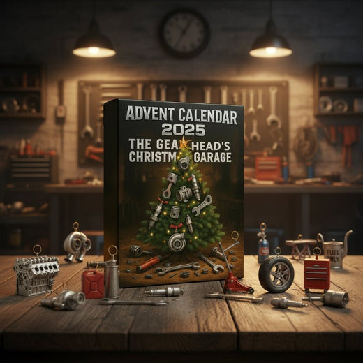 Mens Advent Calendar, 24 Surprise Gadgets & Tools Christmas Countdown for Dad