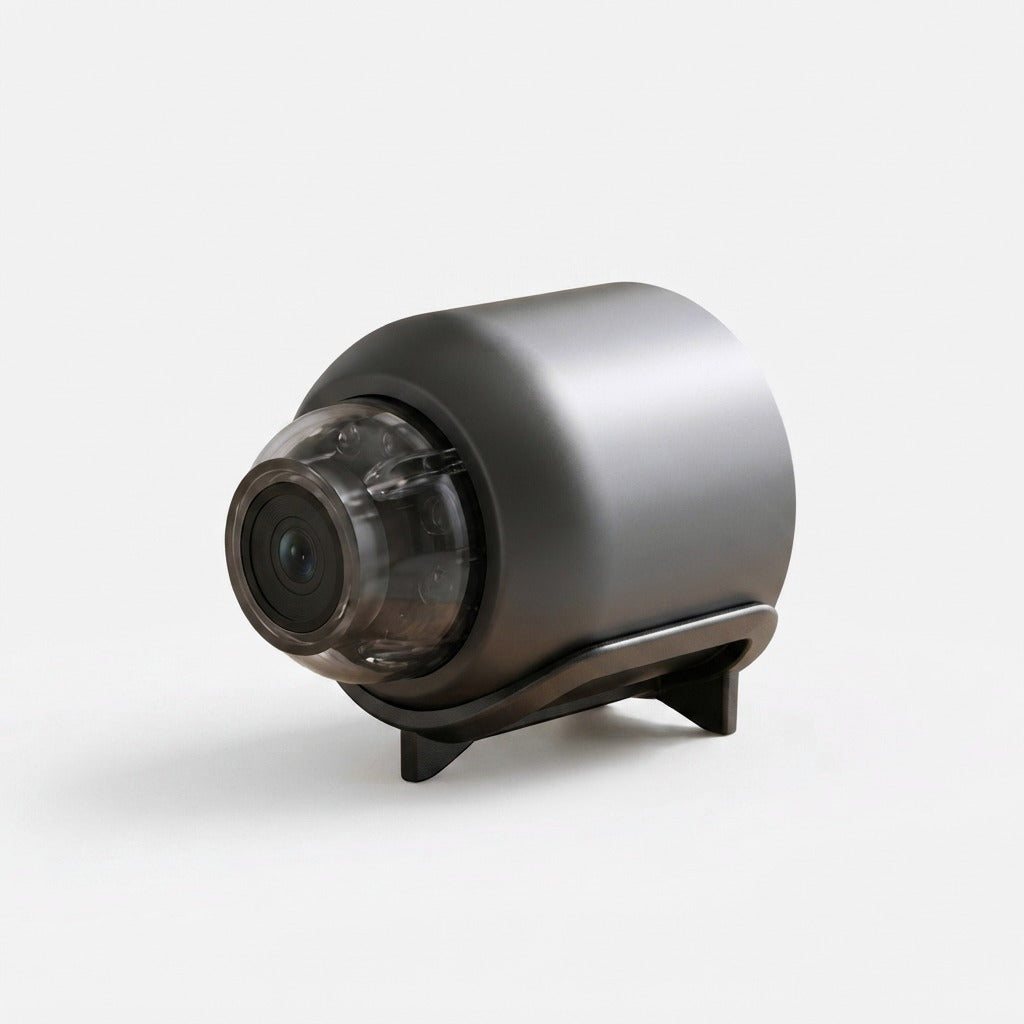 Mini 1080p HD Security Camera, WiFi & 4G, Night Vision
