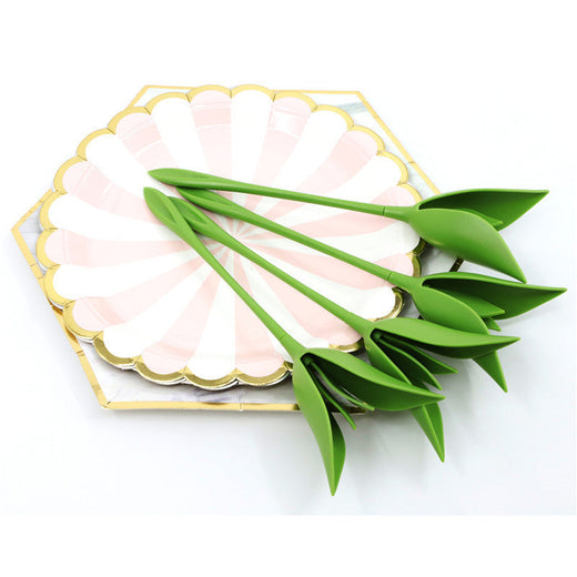 Napkin Rose Maker, Reusable Plastic Napkin Folding Tool for Dinner Parties, Weddings & Holiday Tables