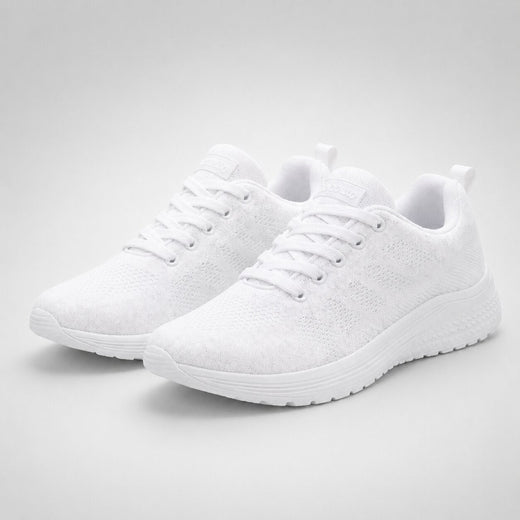 Orthopedic Sneakers for Women, Arch Support Comfort Walking Shoes with Gel Insoles