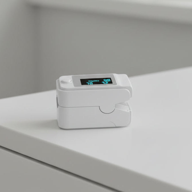 ULTRALITE Compact Finger Pulse Oximeter