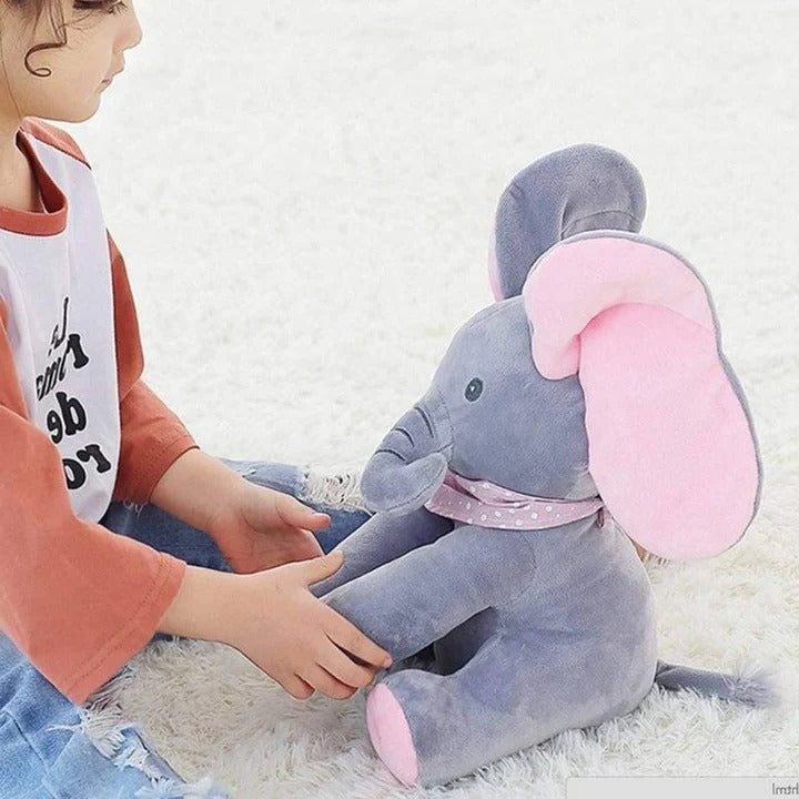 Peekaboo Elephant Toy – photo 9