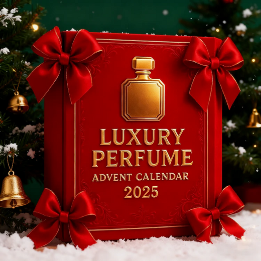 Perfume Advent Calendar 2026, 24 Miniature Fragrance Bottles Christmas Countdown for Perfume Lovers