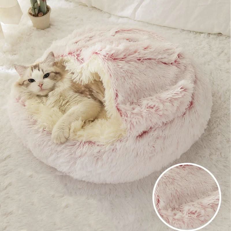 Luxury Couple's Pet Bed Luxurious Pet Bed