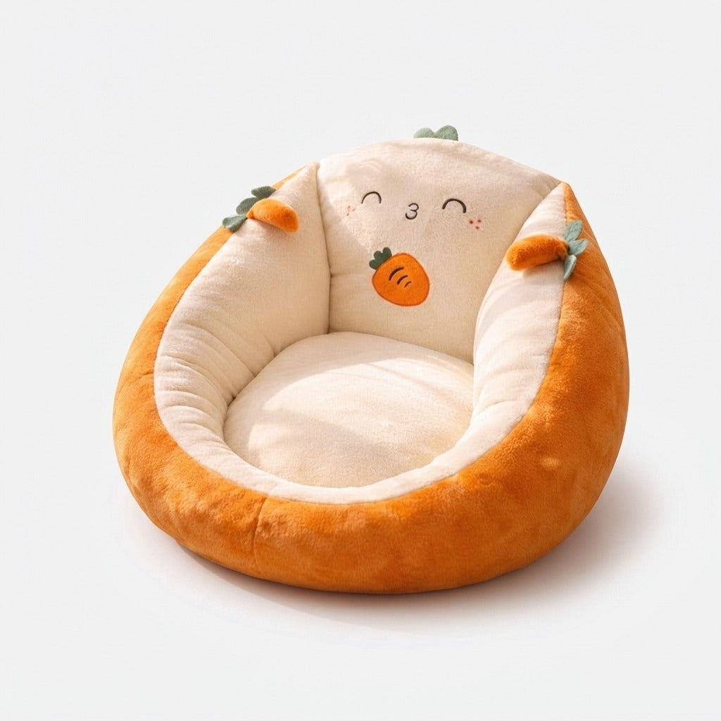Plush Floor Chair – photo 8