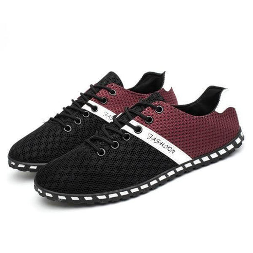 Breathable Shoes for Men, Lightweight Air Mesh Sneakers