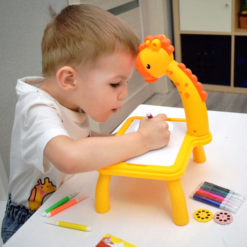 DinoDraw Deluxe Creative Drawing Board