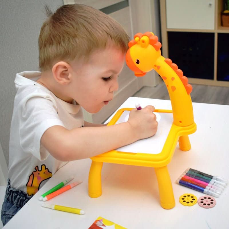 DinoBoard Creative Drawing Board