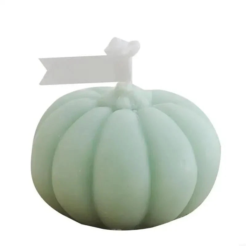 Pumpkin Candle – photo 6