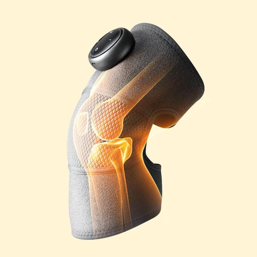 Heated Knee Massager, Electric Knee Heating Pad