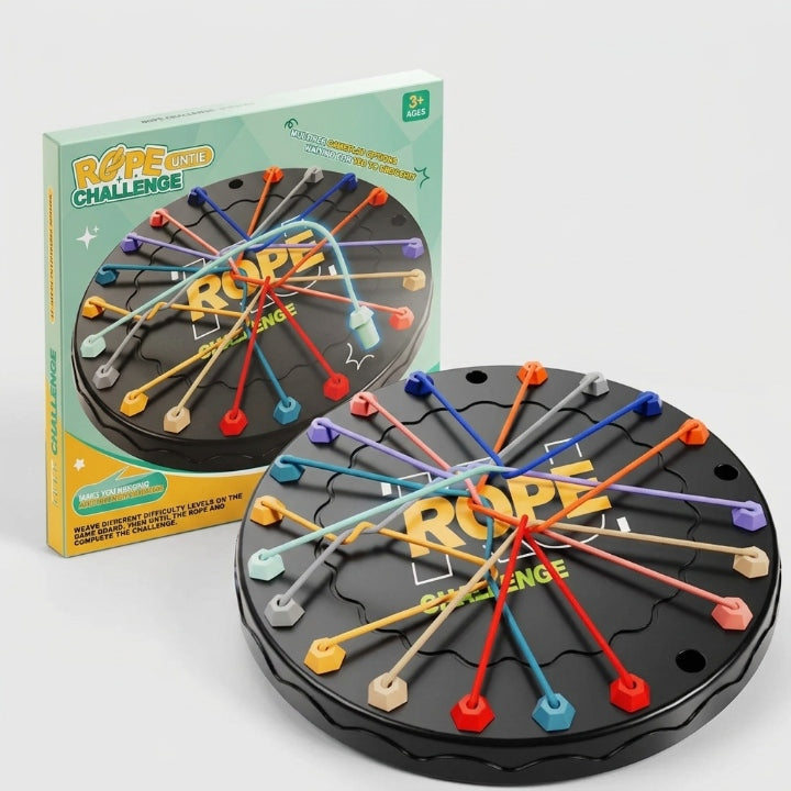 Rope Logic Puzzle Game – photo 6