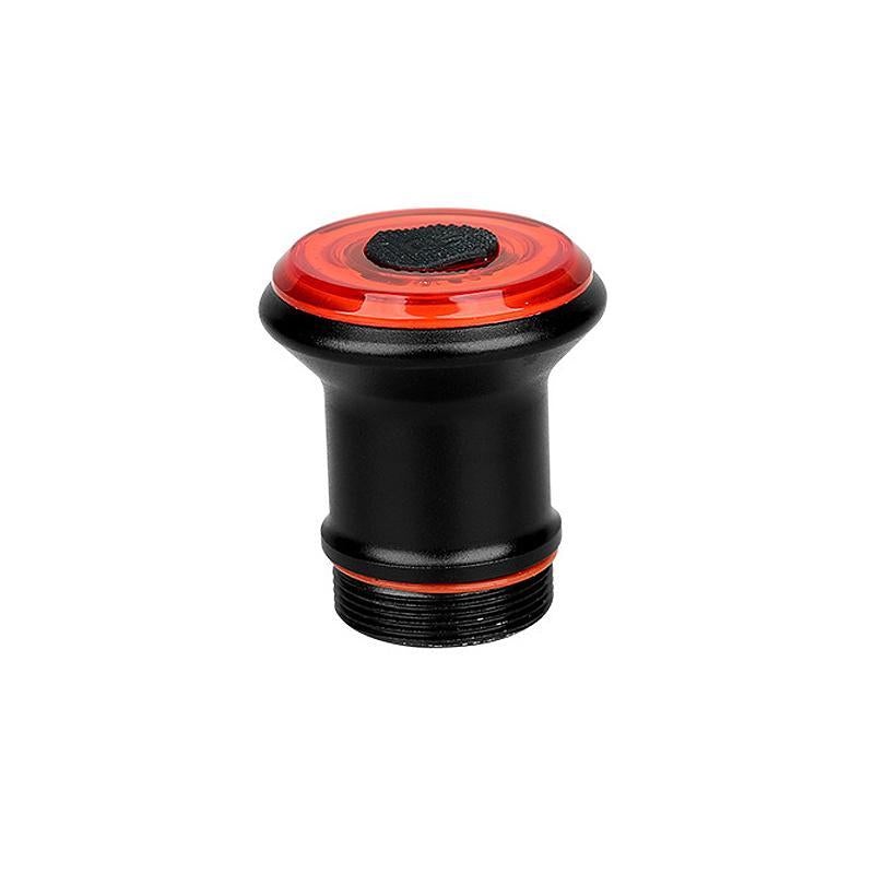 Bike Tail and Brake Light, 6 Modes, Rechargeable