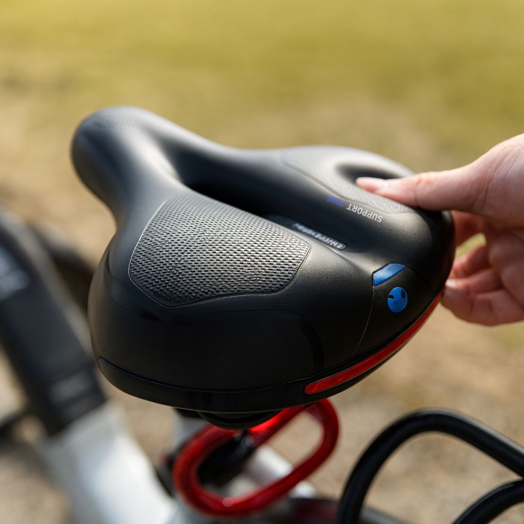 Comfortable Bike Saddle